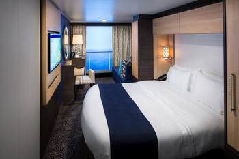 Interior Stateroom Guarantee